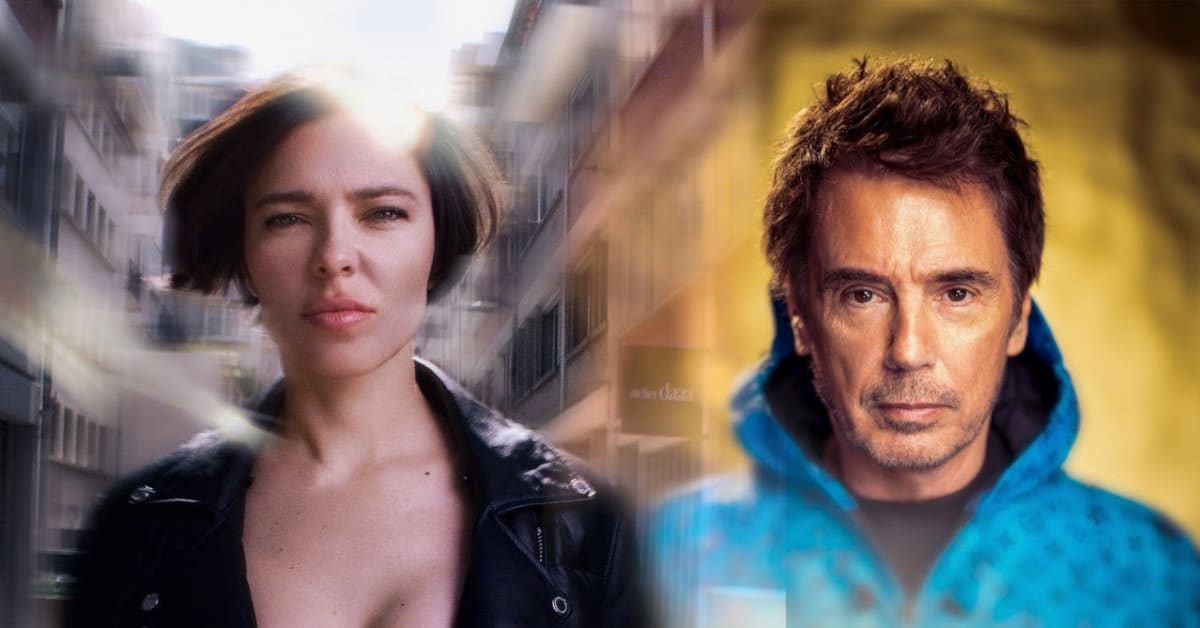 Jean Michel Jarre Taps Nina Kraviz For Atmospheric Collab Sex In The