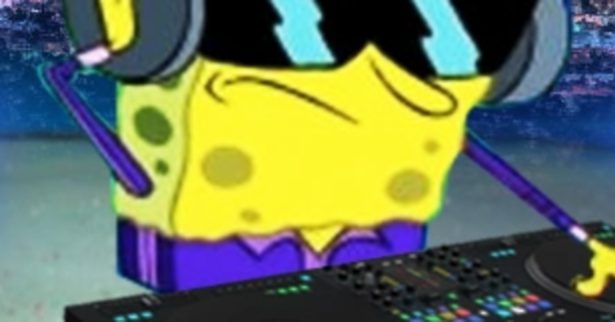 A Spongebob Themed Bikini Bottom Rave Is Touring Through The U S