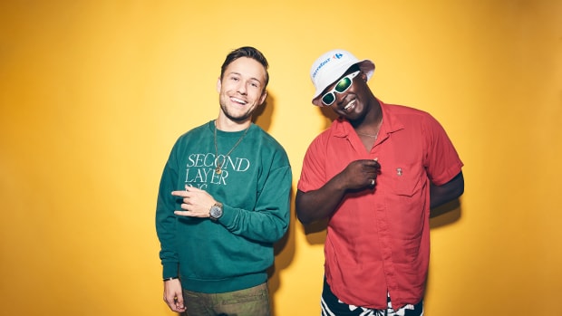 Bakermat Steps Out Of The Box With Partystarter Edm Bakermat Steps Out Of The Box With Partystarter Edm