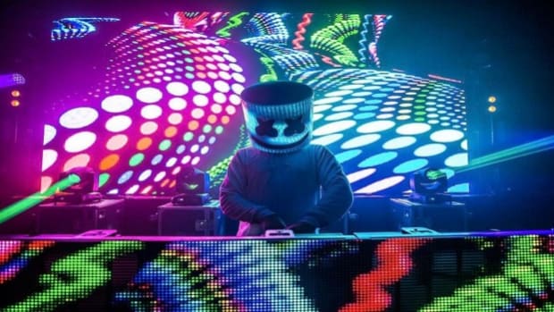 marshmello现场,marshmello讨厌alan marshmello announces collaboration with g-eazy &