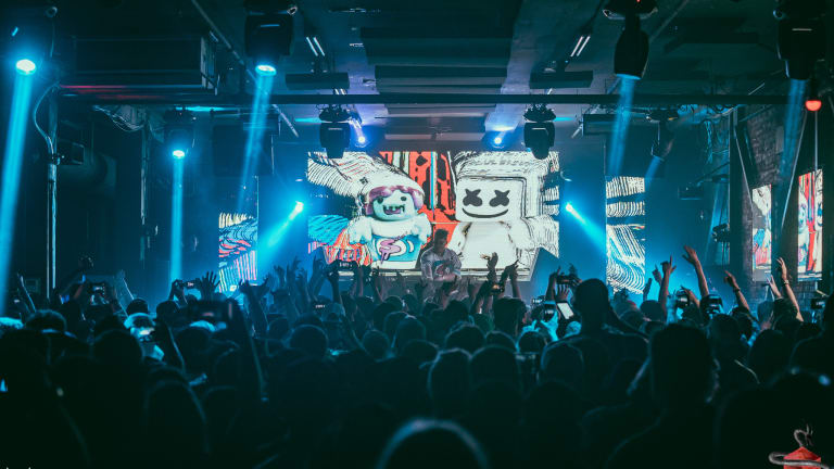 slushii"s there x2 tour is musically uplifting [event review]