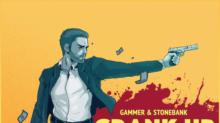 Gammer And Stonebank Crank Up The Dank In Happy Hardcore Dubstep