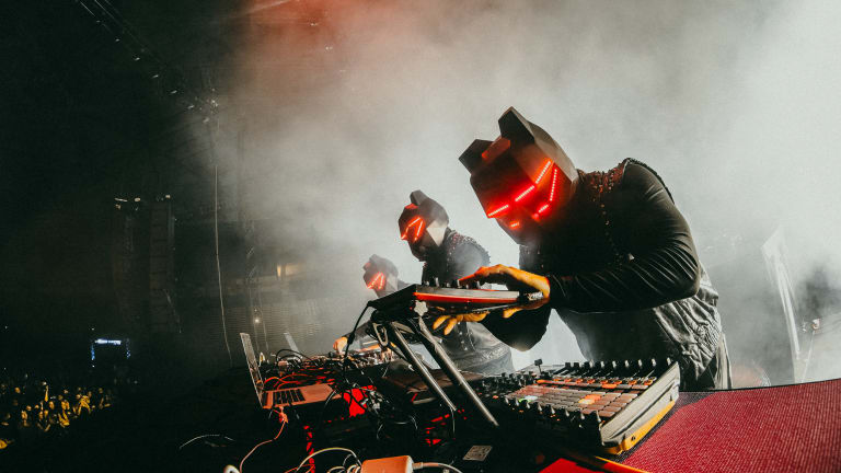 Killzone From Black Tiger Sex Machine Is Harder Than Ever Edm
