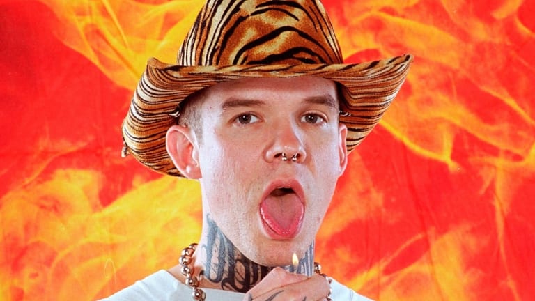 Lil Texas On Performing Nude At Edc Las Vegas A State Of Pure