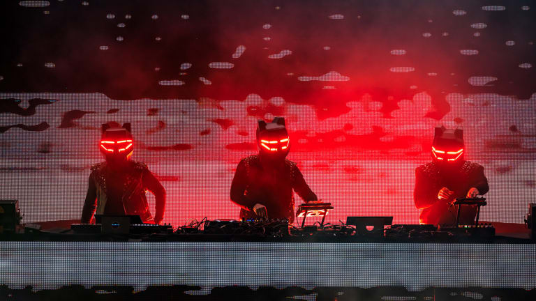Black Tiger Sex Machine S Innovative Portals Album Is World Building