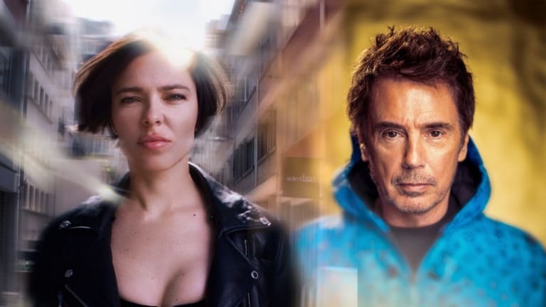 Jean Michel Jarre Taps Nina Kraviz For Atmospheric Collab Sex In The