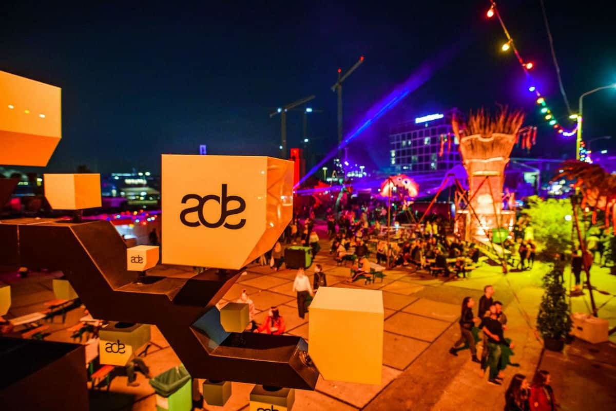 EDM.com Presents Insider Access: Global Networking Event at ADE 2022