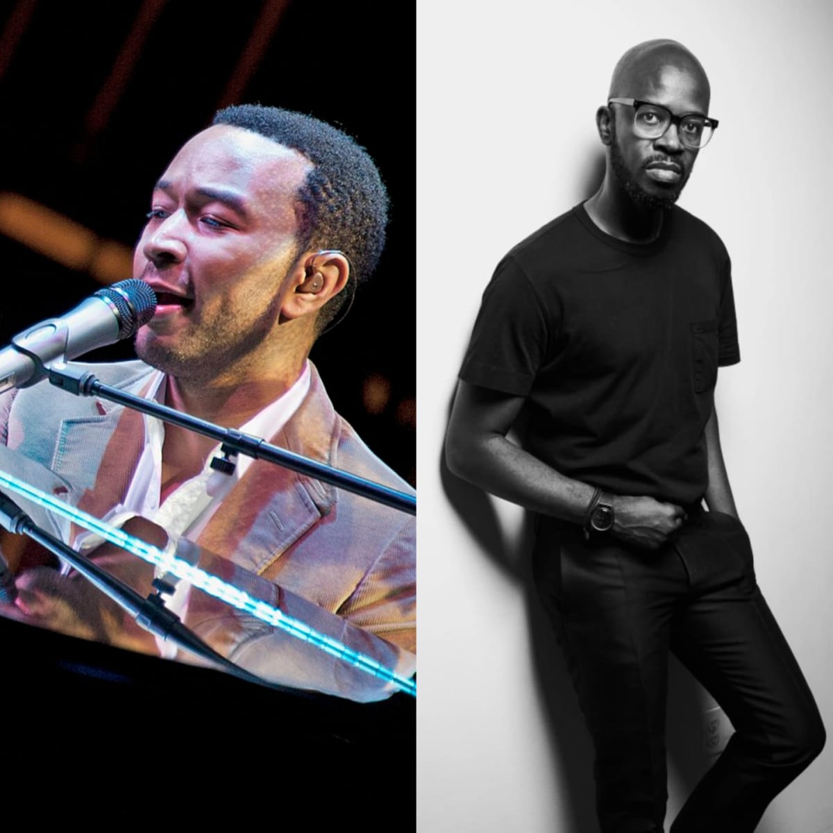Submission to John Legend's TikTok Challenge Sparks Rumors of Collaboration With Black Coffee