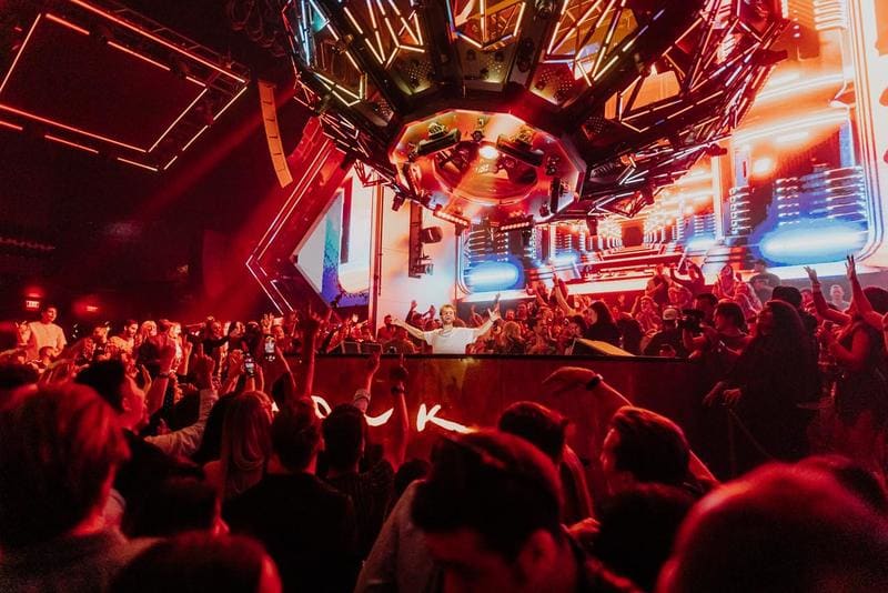 Zouk Group Reveals StarStudded List of 2024 Las Vegas DJ Residencies