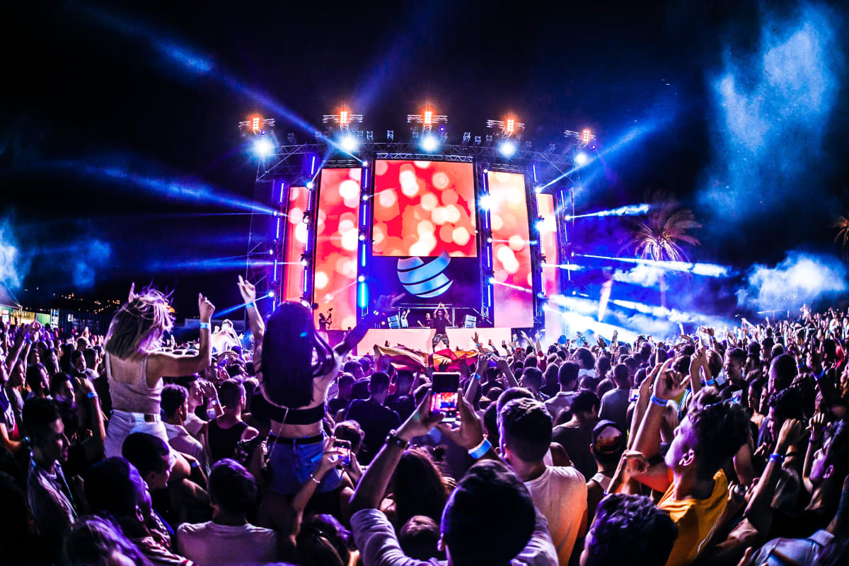 Menangkan Tiket VIP dan Pengalaman Festival Lengkap untuk World Club Dome Malta 2022 – EDM.com