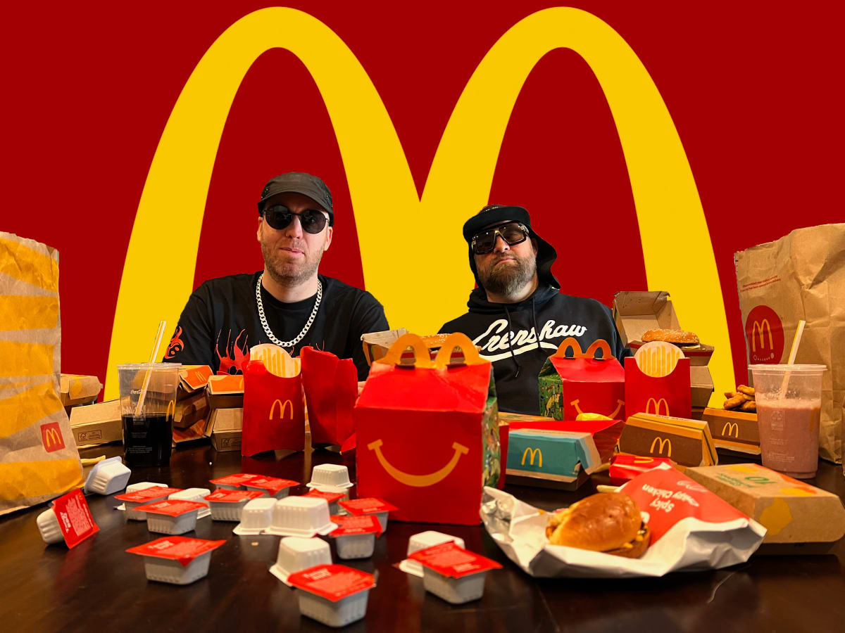 Eprom dan Barclay Crenshaw Merilis Remix Lezat dari “McDonalds” Yung Skrrt – EDM.com