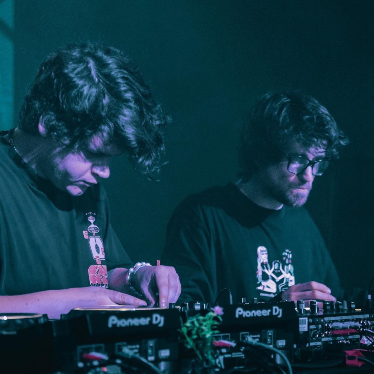 Two New Singles from Lab Group Showcase the Collective Energy of Collaboration