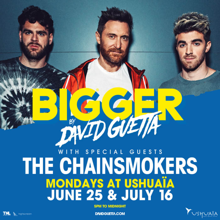 david guetta links up with the chainsmokers this