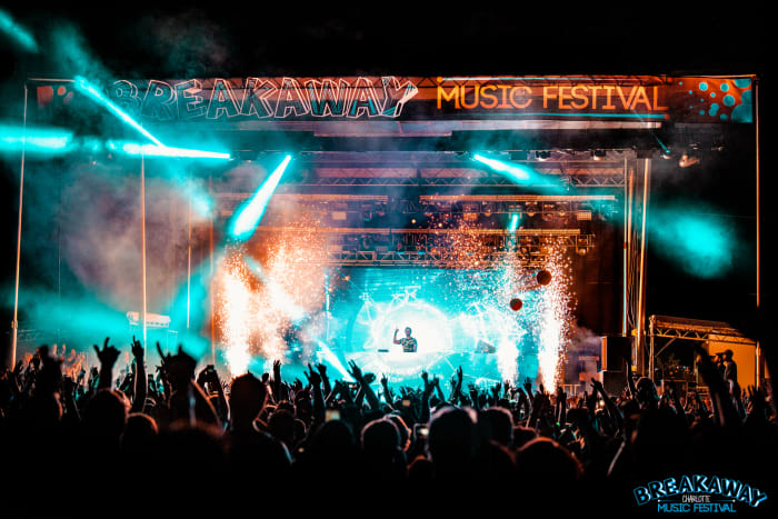 musicfestival,artfestival breakaway music festival charlotte north carolina