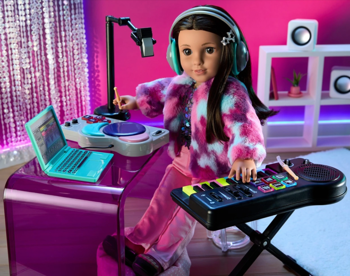 Boneka Baru American Girl Menginspirasi Wanita Muda untuk Belajar Produksi Musik Elektronik – EDM.com