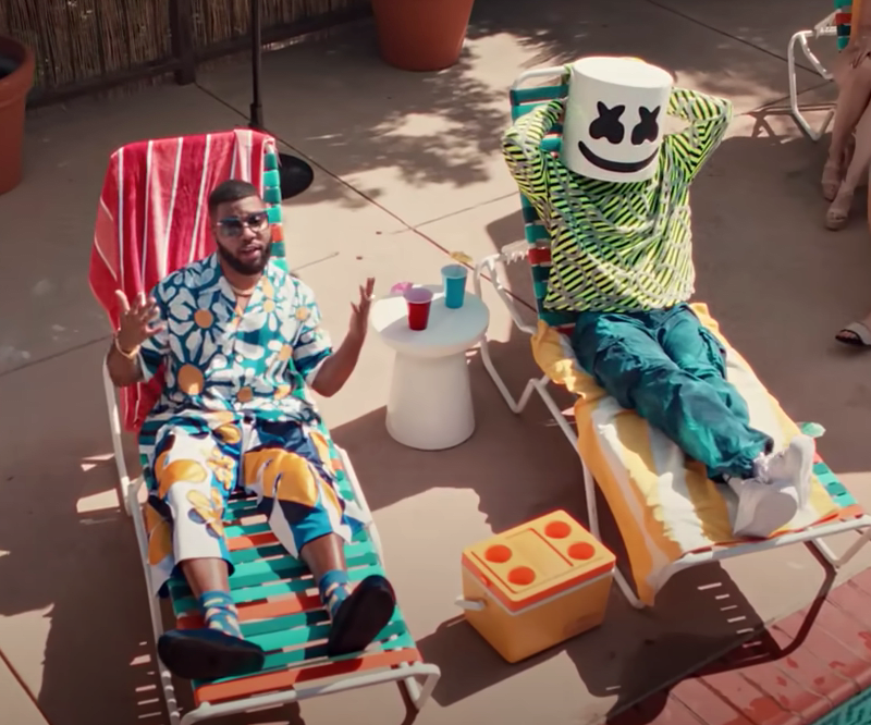 Marshmello dan Khalid Keluarkan Single Breezy “Numb”: Dengarkan Kolaborasi Pertama Mereka Setelah 5 Tahun – EDM.com
