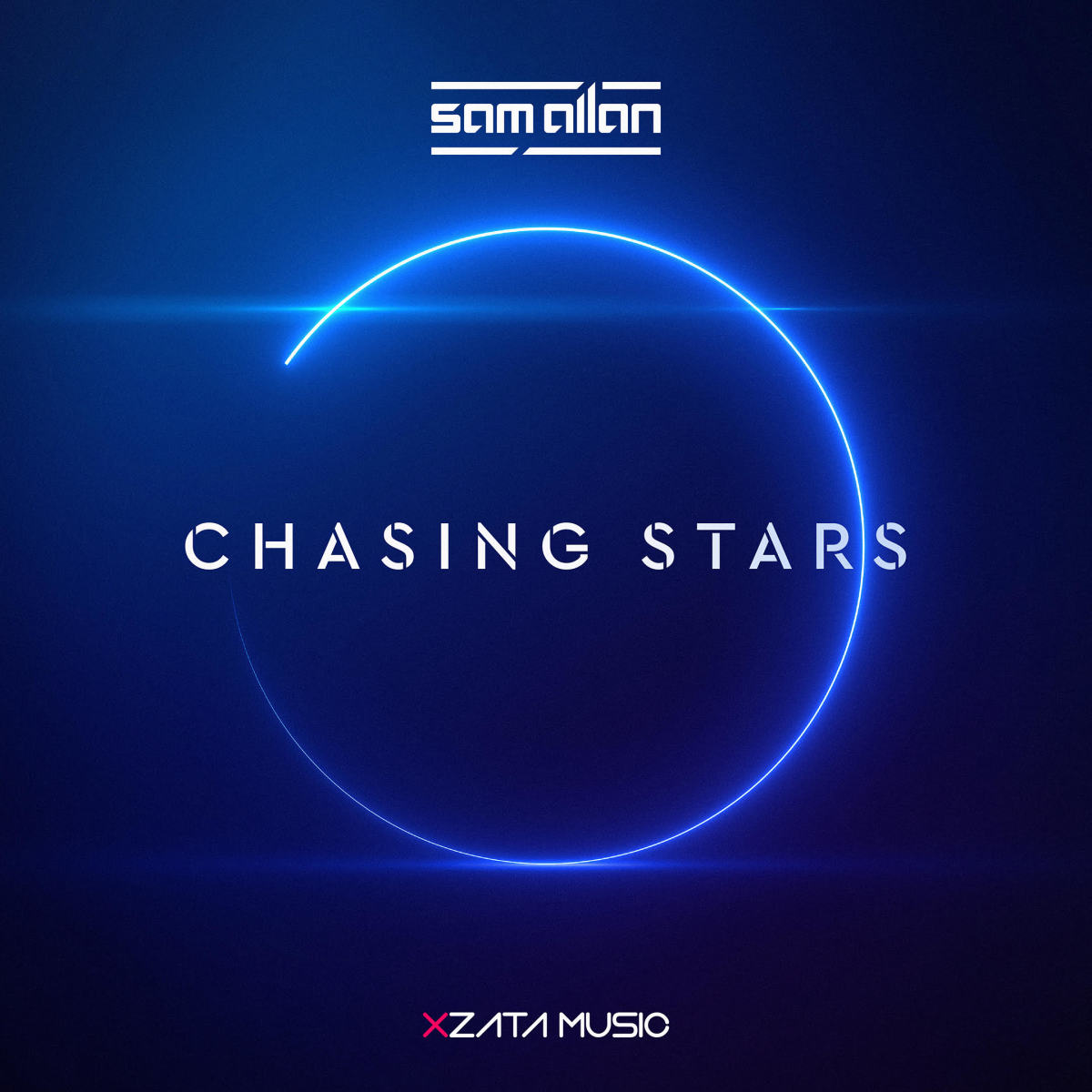 Sam Allan Takes Listeners On A Space Odyssey With Chasing Stars EDM