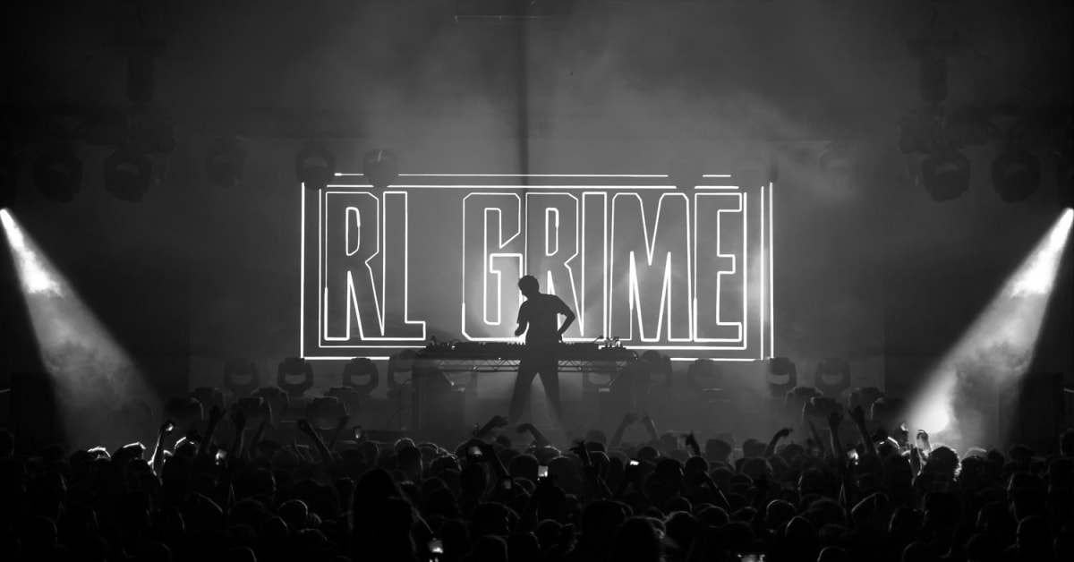 Rl grime