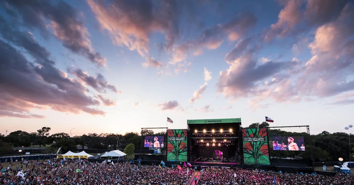 ODESZA to Headline Austin City Limits Festival 2023 The