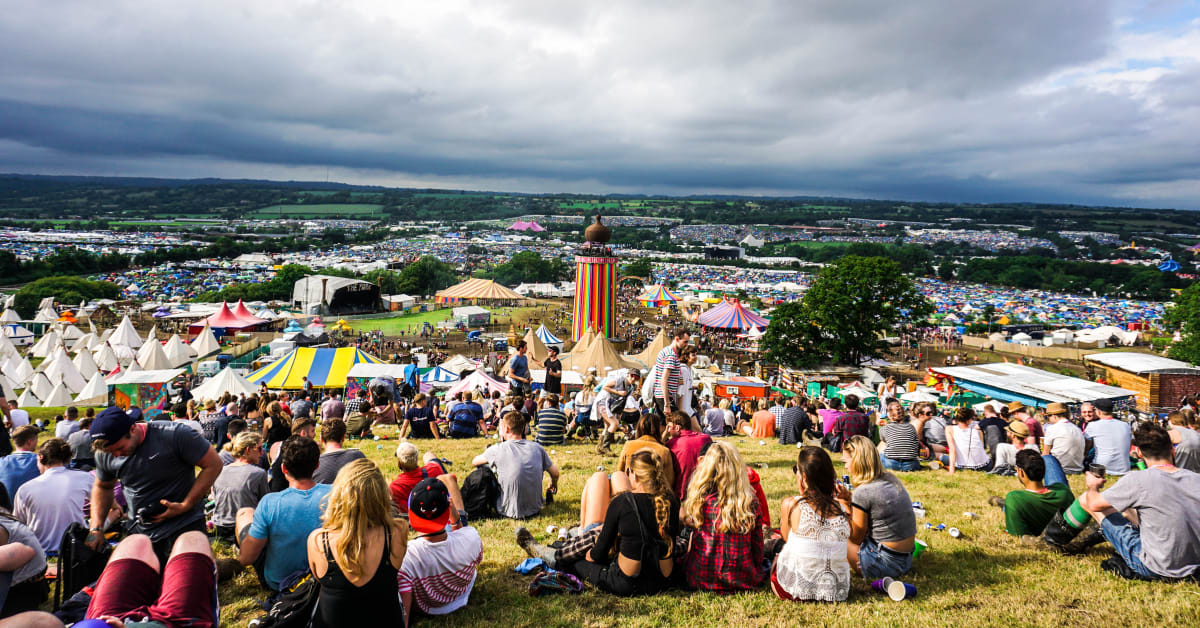 Glastonbury Festival 2023 — DJ Flight