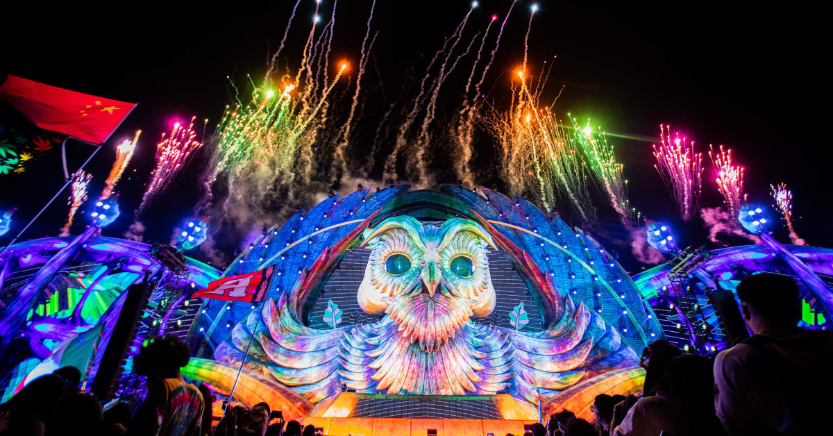 EDC Las Vegas Announces Stage-By-Stage Lineups for 2022 Festival - EDM ...