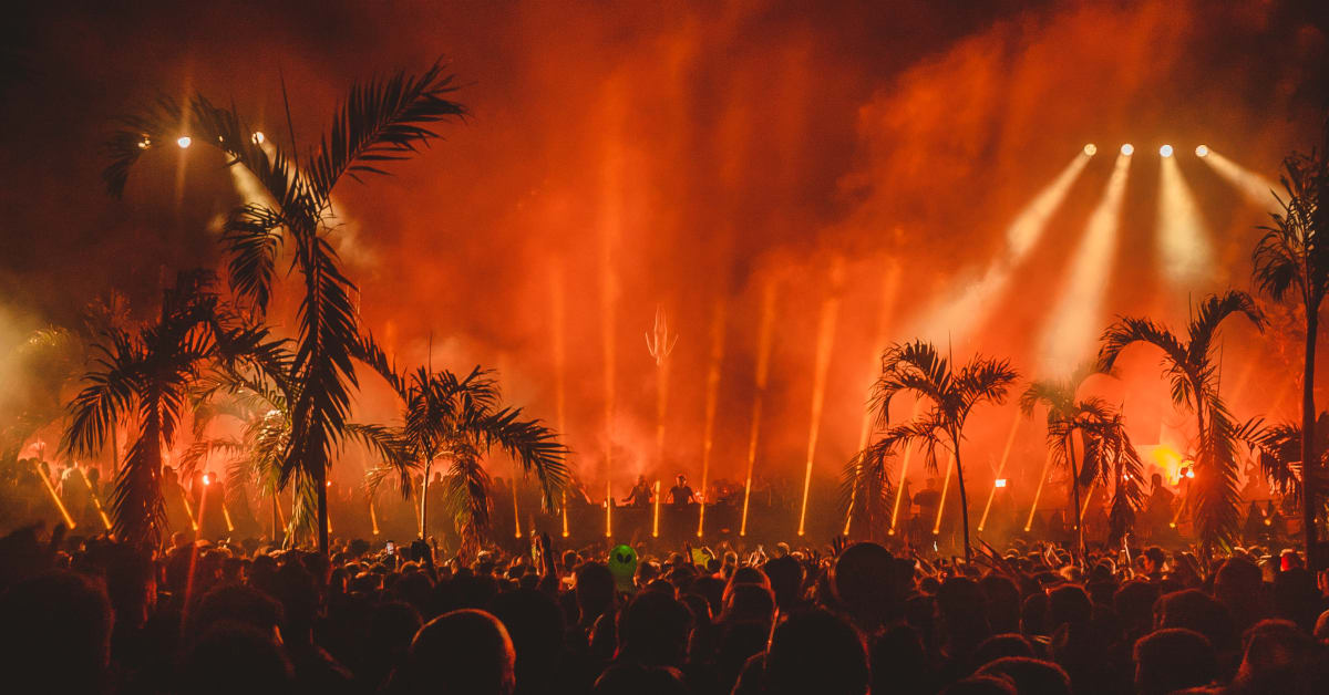 Zamna Festival returns to Tulum with Afterlife, Circoloco, & more -  Electronic Groove