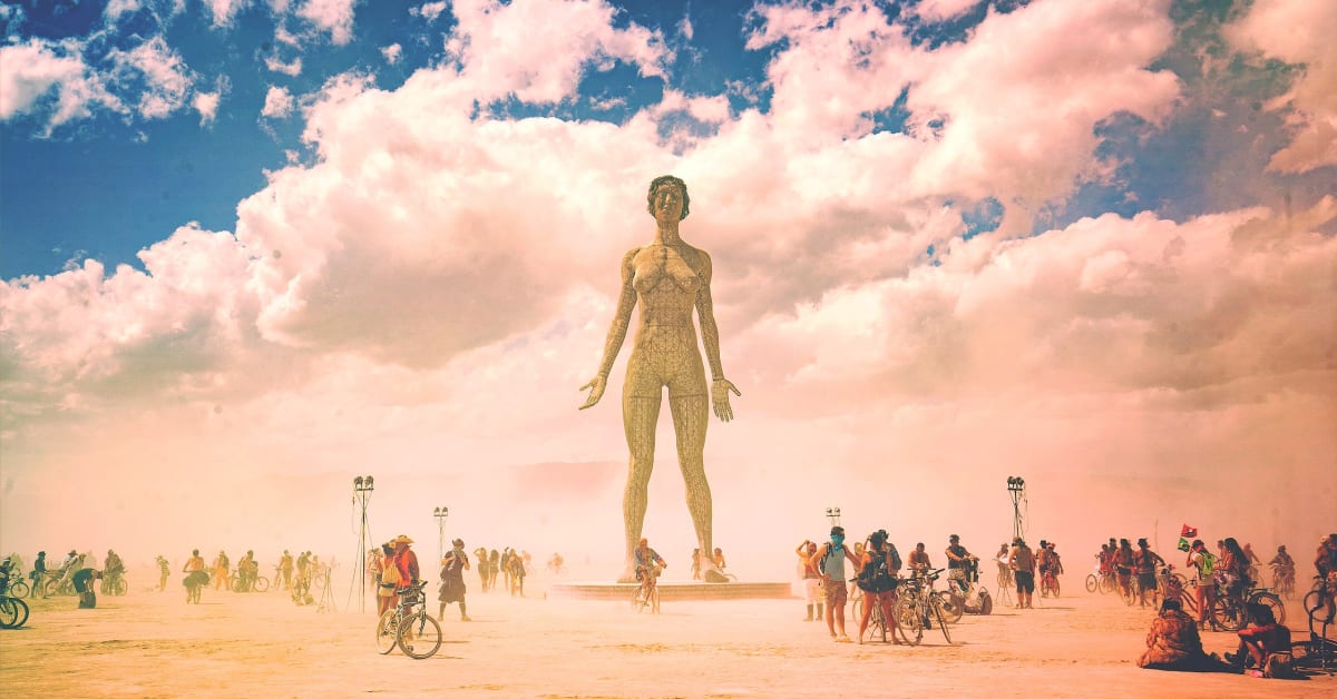 Burning Man Fails to Sell Out for the First Time In a Decade