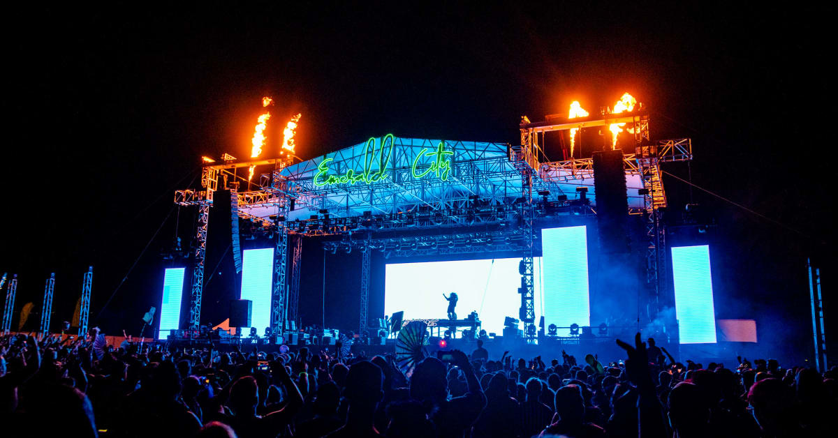 Dancefestopia Unveils Huge Lineup for 10-Year Anniversary Music ...