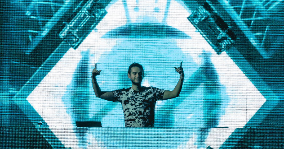 NFL Announces Zedd As Official Super Bowl LVI Pregame DJ -  - The  Latest Electronic Dance Music News, Reviews & Artists