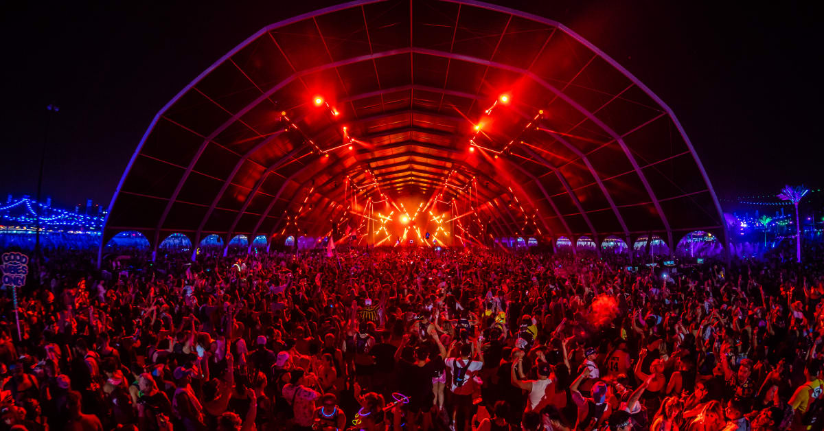 Dreamstate SoCal 2021: Set Times, COVID-19 Guidelines, and