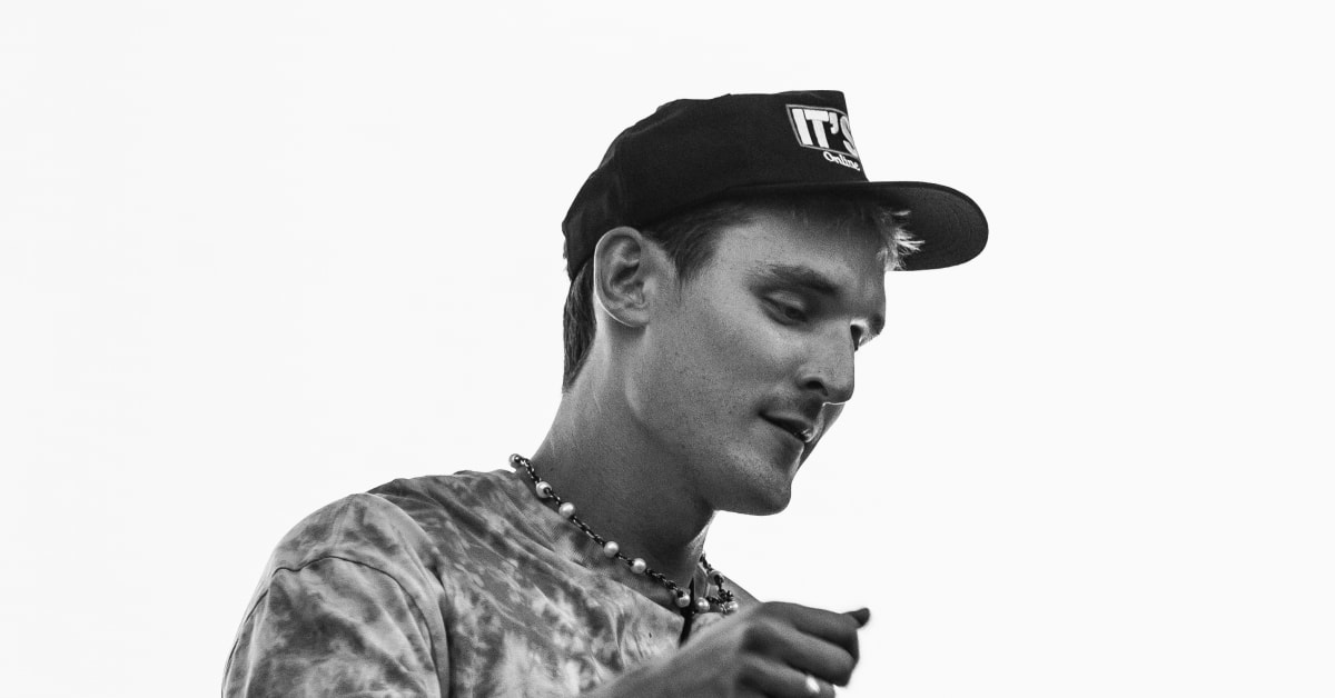 GRiZ Drops First Single Off Forthcoming 