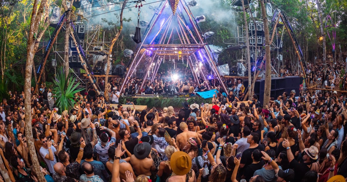 Day Zero Tulum Announces Colossal 2023 Lineup With Major Lazer Sound ...