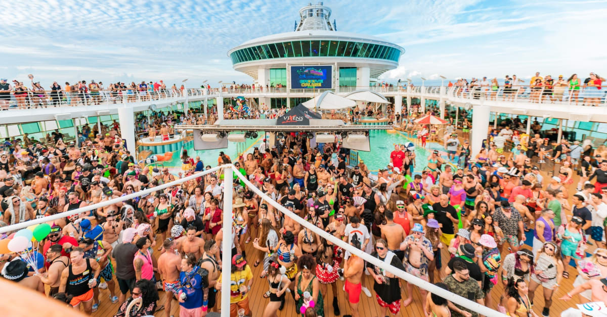 Groove Cruise Announces "Largest Music Cruise in History" for 37th