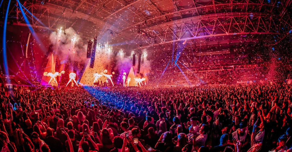 WORLD CLUB DOME's 2022 Winter Edition Was a Stunning Testament to ...