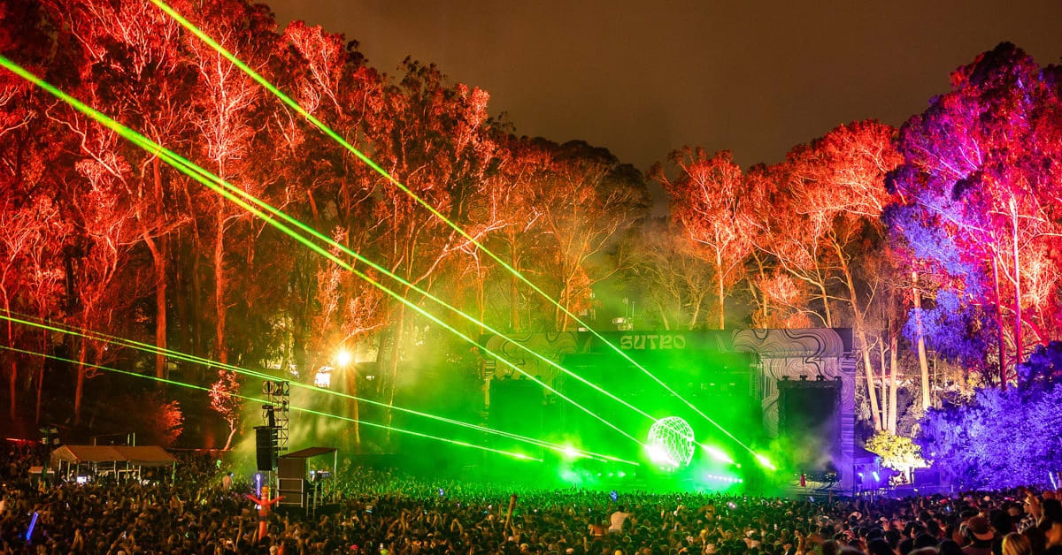 Zedd, ODESZA, More to Headline Outside Lands 2023 See the Full Lineup