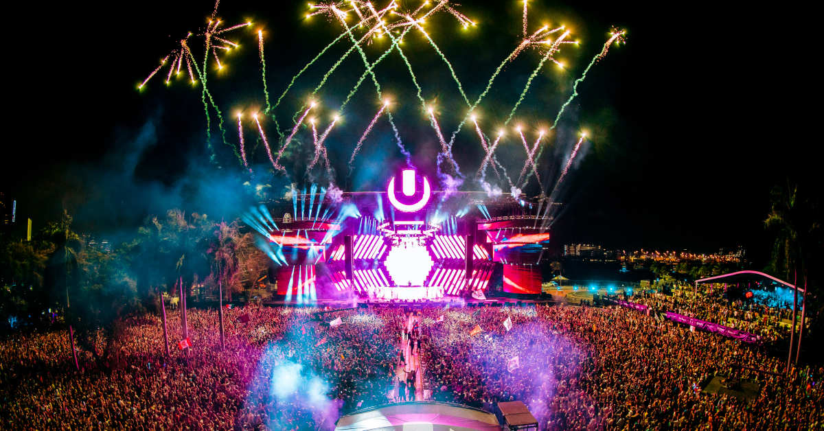 Ultra Music Festival Has Generated Over $1 Billion for Miami's Economy ...