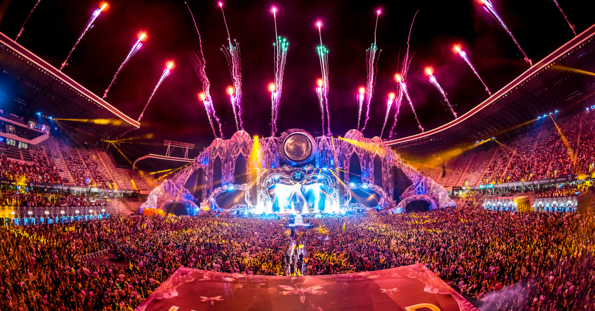 UNTOLD Locks in David Guetta, Amelie Lens, Martin Garrix, More for 2023 ...