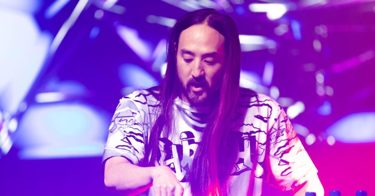 Steve Aoki Ignites Nostalgia With 20th Anniversary Remix of Yellowcard ...