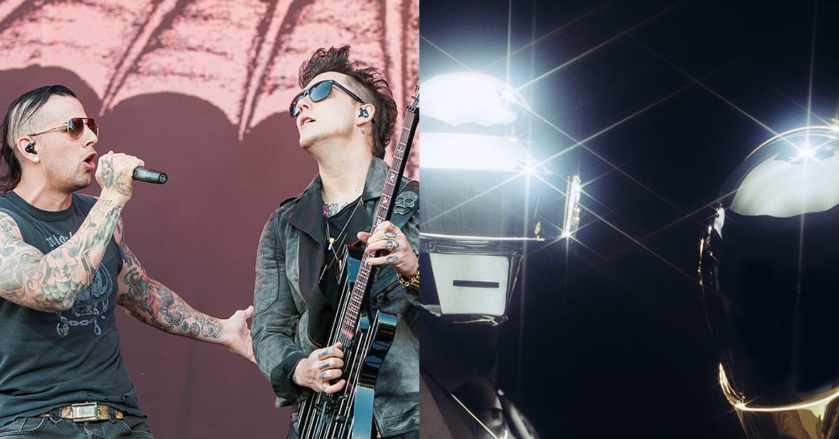 Avenged Sevenfold Reveal Upcoming Album Was Influenced In Part By