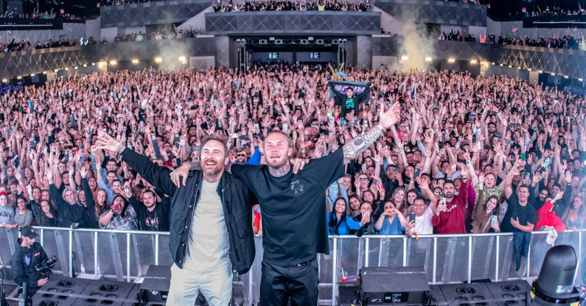 David Guetta And MORTEN Reunite For Future Rave Anthem,