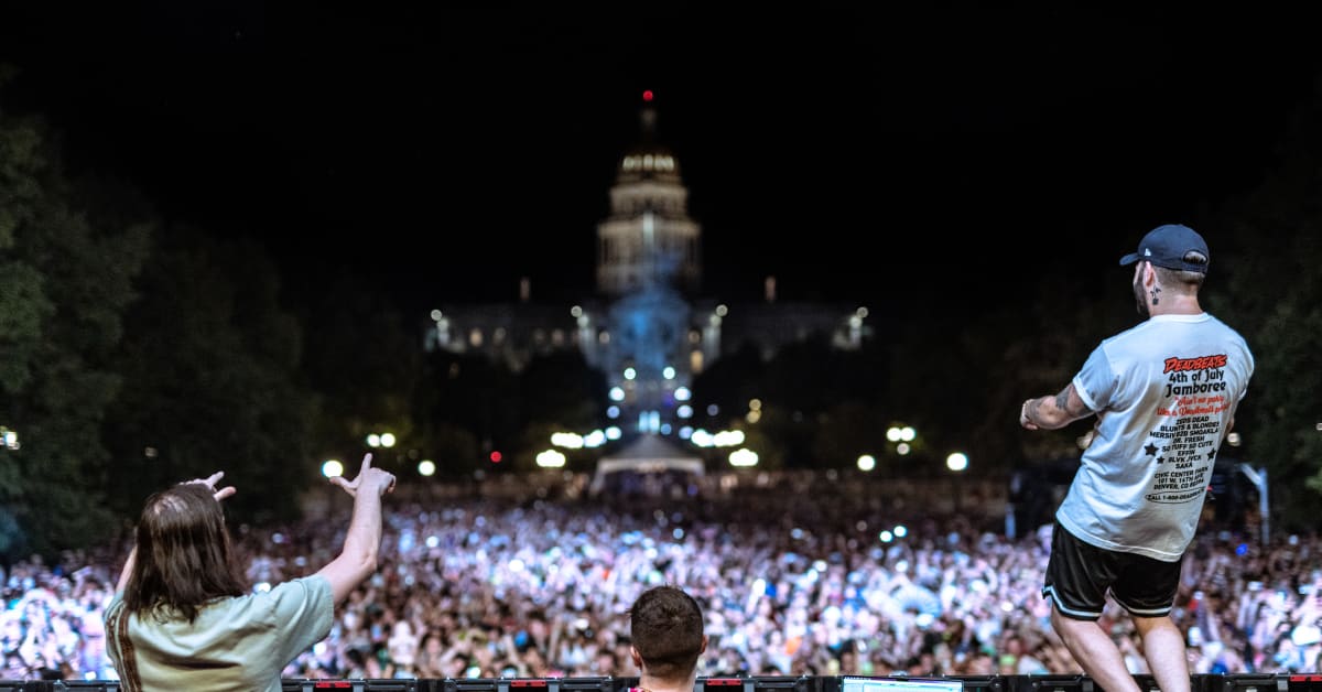 Prepare for Zeds Dead's 4th of July Celebrations in Denver With These Personal Reflections From 