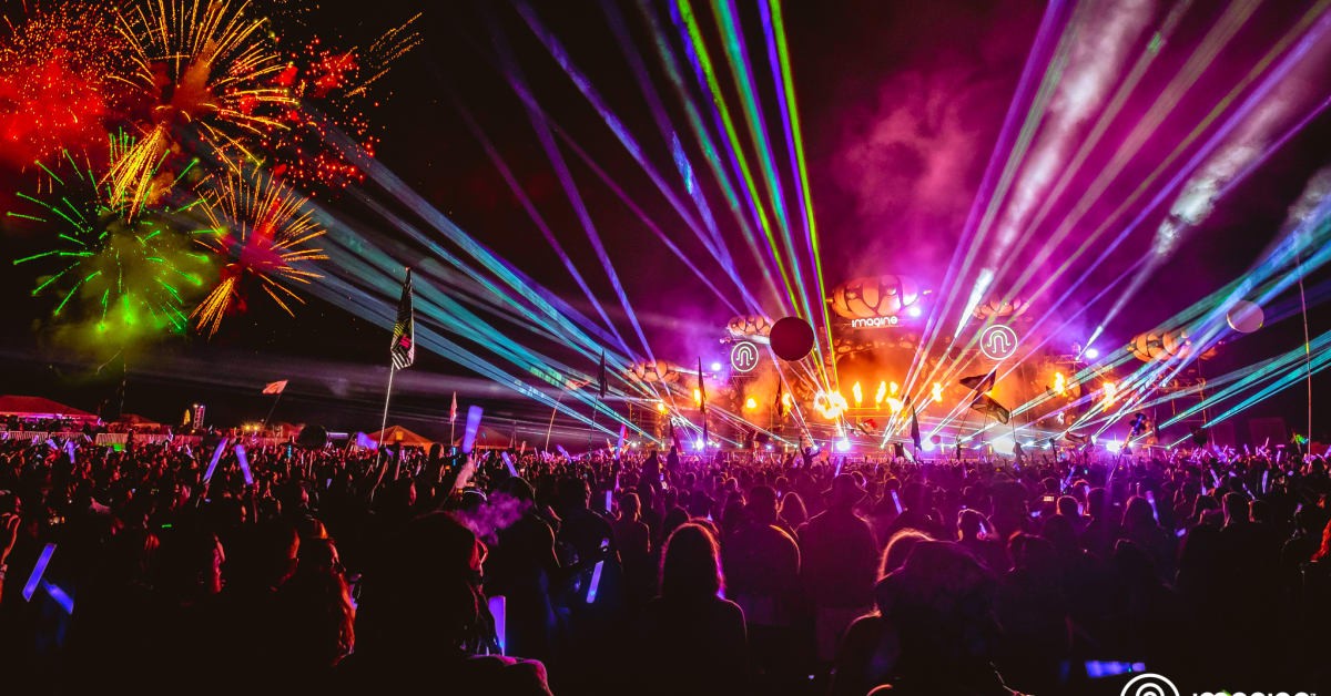 Giveaway: Enter to Win Tickets to the Can't-Miss 2023 Imagine Festival ...