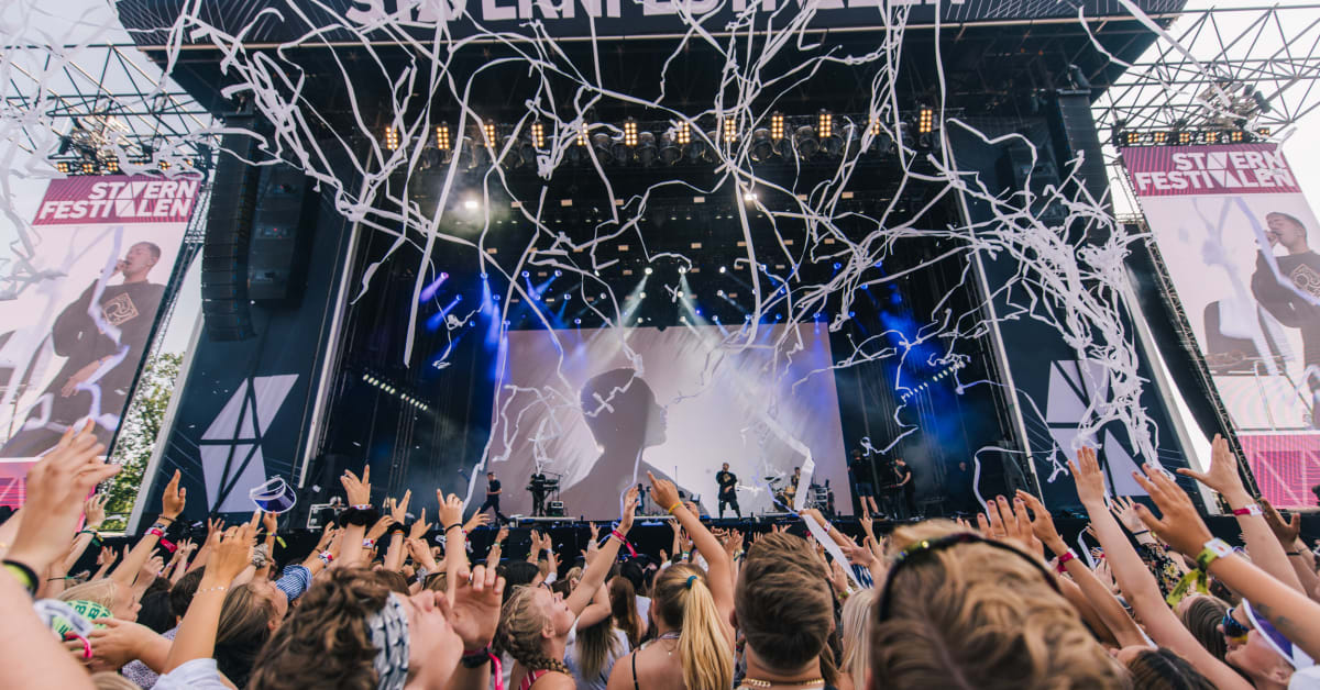 Giveaway Win VIP Tickets to Norway’s Stavern Festival 2022 With Madeon
