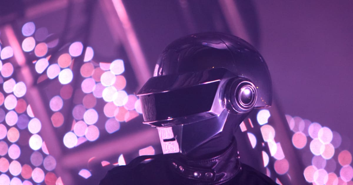 Daft Punk member who performed as robot now terrified of AI