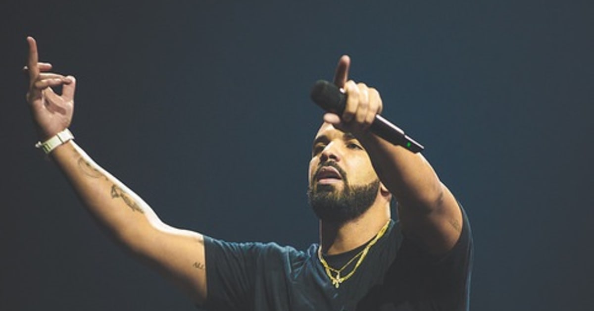 Drake's Dance Album Shatters Apple Music First-day Streaming Records 