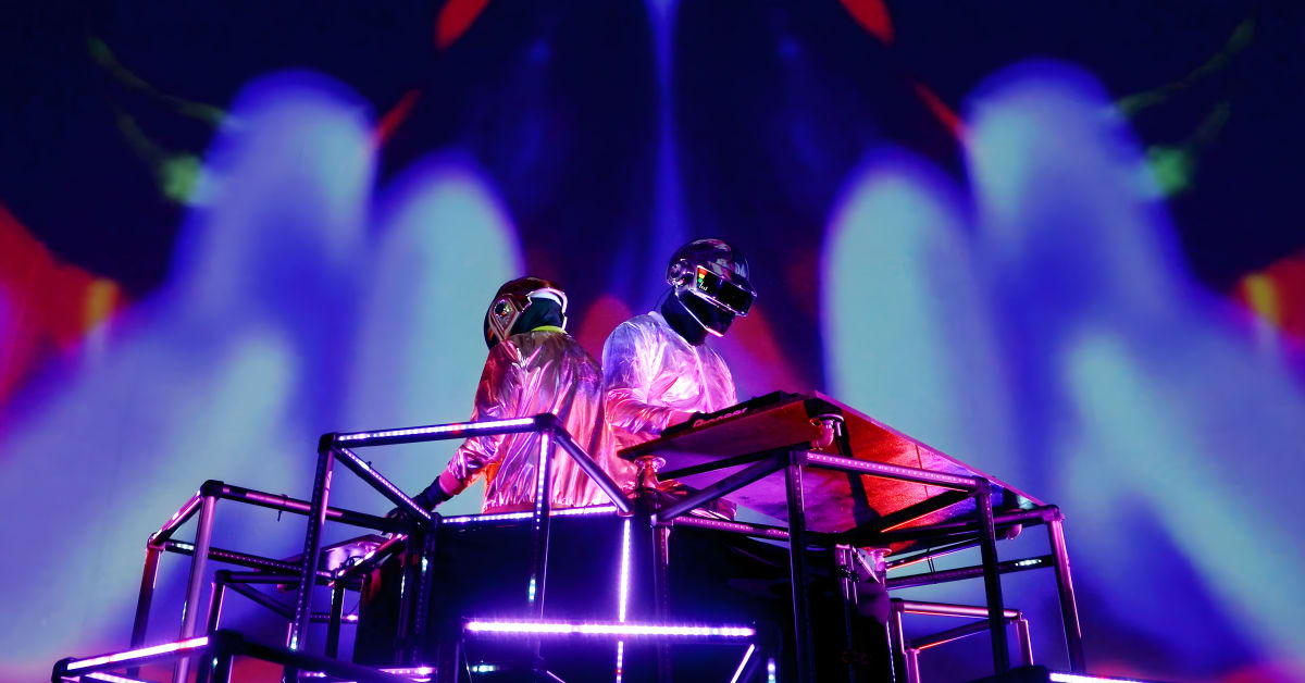 There's a 360° Daft Punk-Inspired Show Coming to Los Angeles' Largest VR  Dome - EDM.com - The Latest Electronic Dance Music News, Reviews & Artists