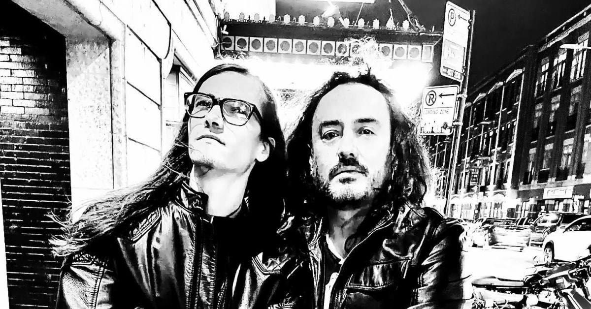 An Ode to Humanity: Bootleg Contraband Deliver Debut Album, 