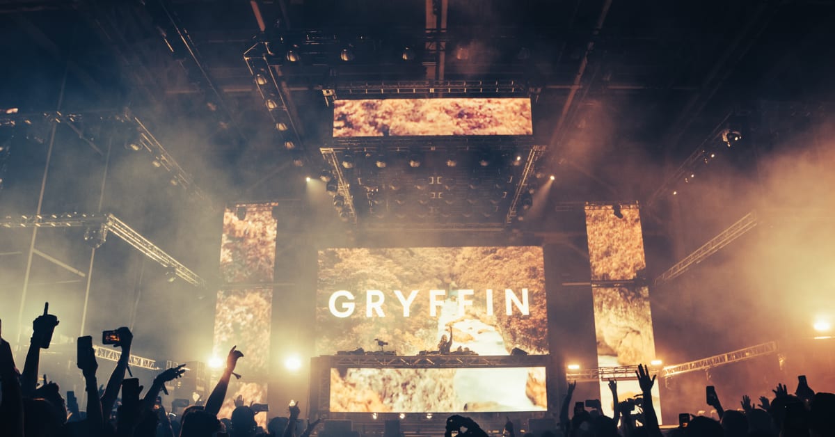 Gryffin Announces Red Rocks Headline Show and Drops New Melodic Track