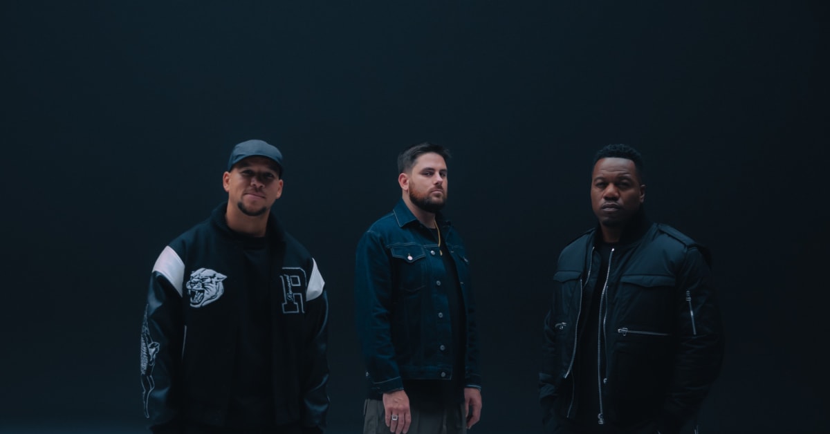 Rudimental Step Into A New Chapter With Stunning Drum & Bass Track ...