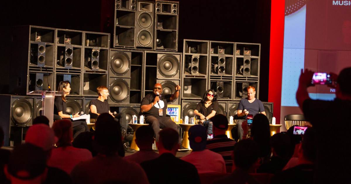 The Winter Music Conference Is Returning to Miami In 2025 - EDM.com